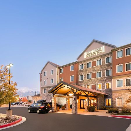 Staybridge Suites Midvale By Ihg Екстериор снимка